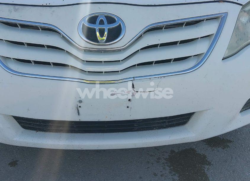 Photo 14 of 2010 Toyota Camry LE (VIN 4T4BF3EK1AR086711)