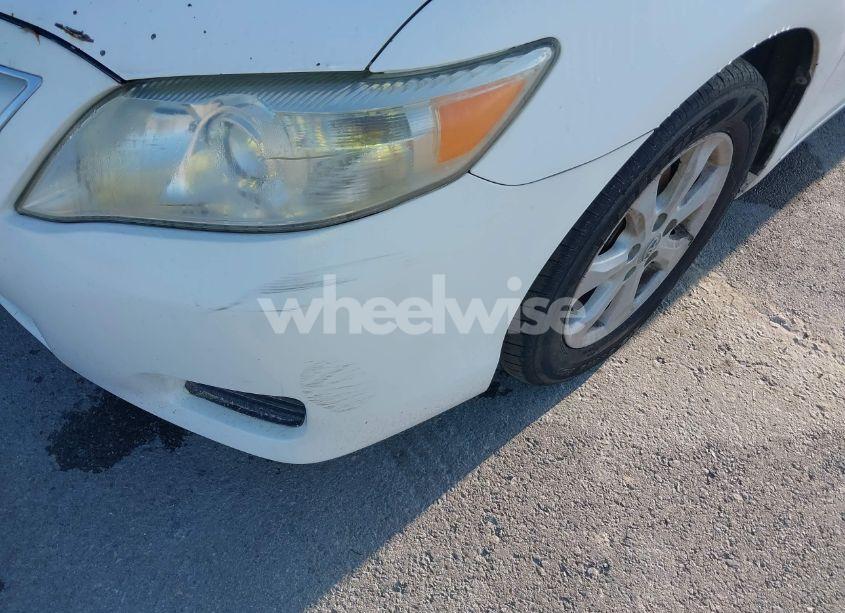 Photo 15 of 2010 Toyota Camry LE (VIN 4T4BF3EK1AR086711)
