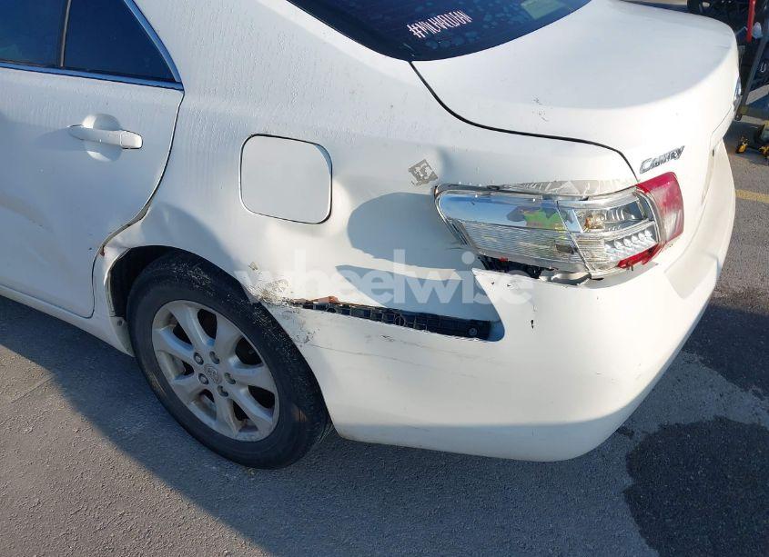 Photo 6 of 2010 Toyota Camry LE (VIN 4T4BF3EK1AR086711)