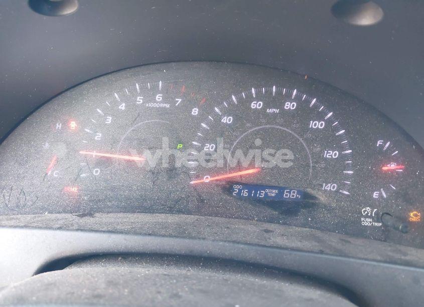 Photo 7 of 2010 Toyota Camry LE (VIN 4T4BF3EK1AR086711)