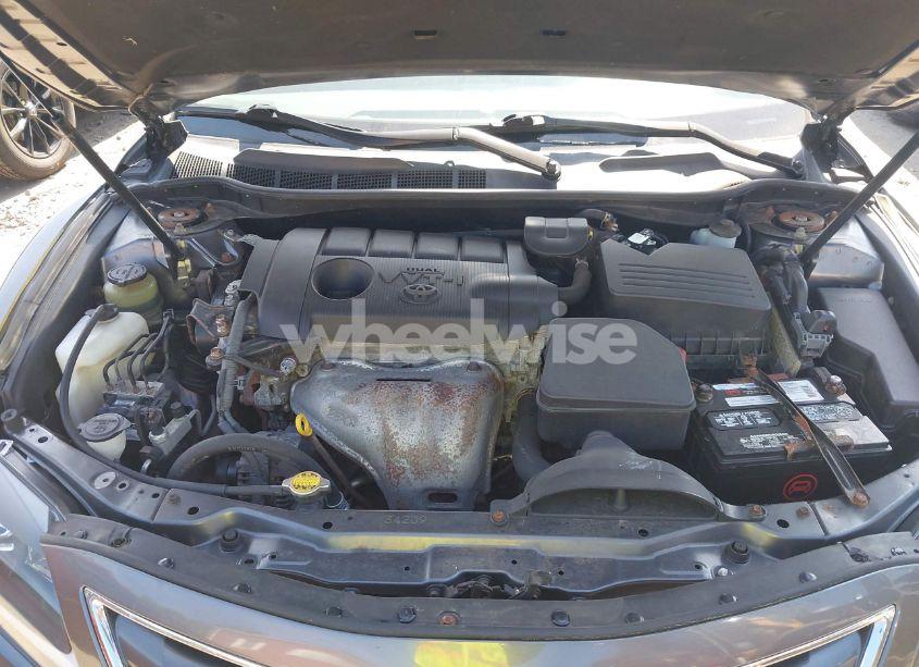 Photo 10 of 2011 Toyota Camry LE (VIN 4T4BF3EK1BR096172)