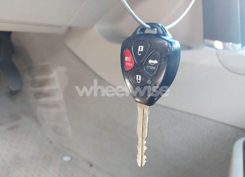 Photo 11 of 2011 Toyota Camry LE (VIN 4T4BF3EK1BR096172)