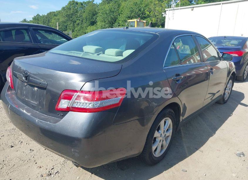 Photo 4 of 2011 Toyota Camry LE (VIN 4T4BF3EK1BR096172)