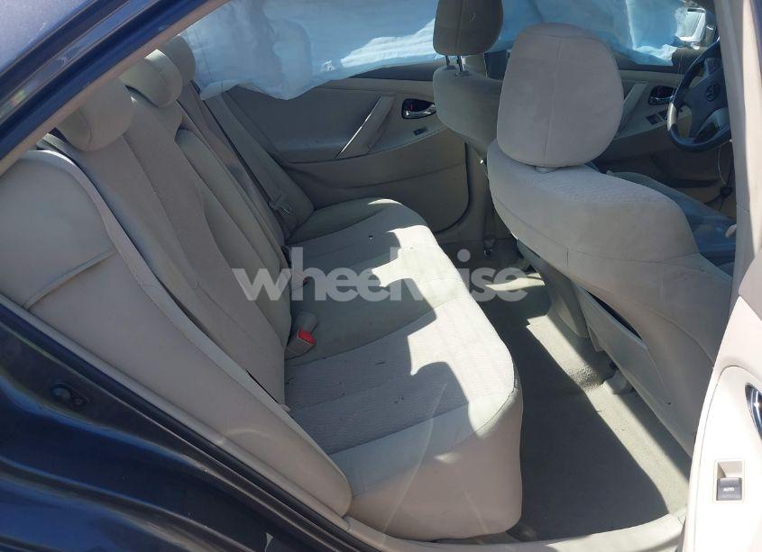 Photo 8 of 2011 Toyota Camry LE (VIN 4T4BF3EK1BR096172)