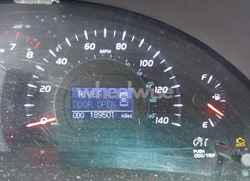 Photo 7 of 2011 Toyota Camry XLE (VIN 4T4BF3EK1BR100897)