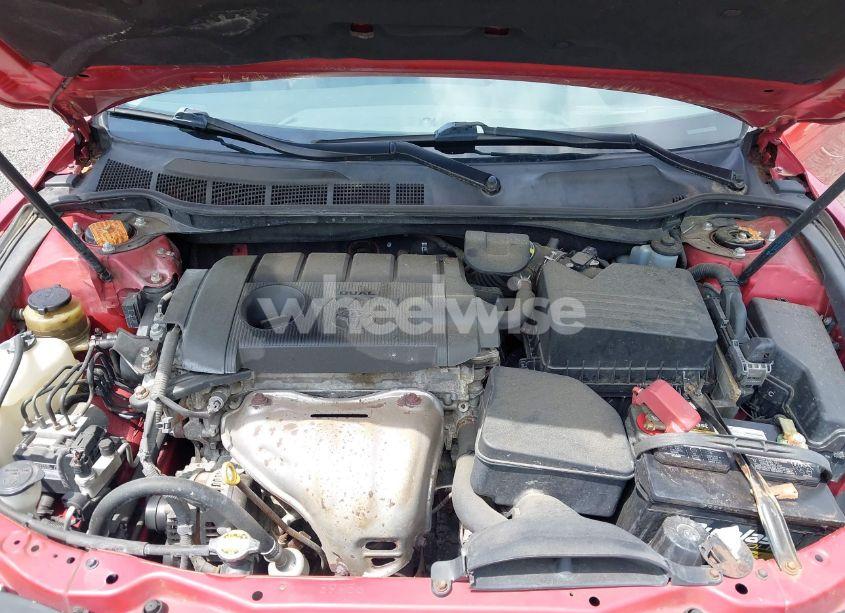 Photo 10 of 2011 Toyota Camry LE (VIN 4T4BF3EK1BR101919)