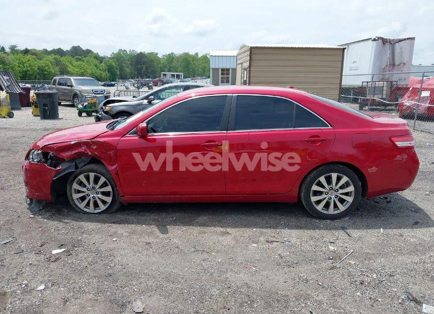 Photo 14 of 2011 Toyota Camry LE (VIN 4T4BF3EK1BR101919)