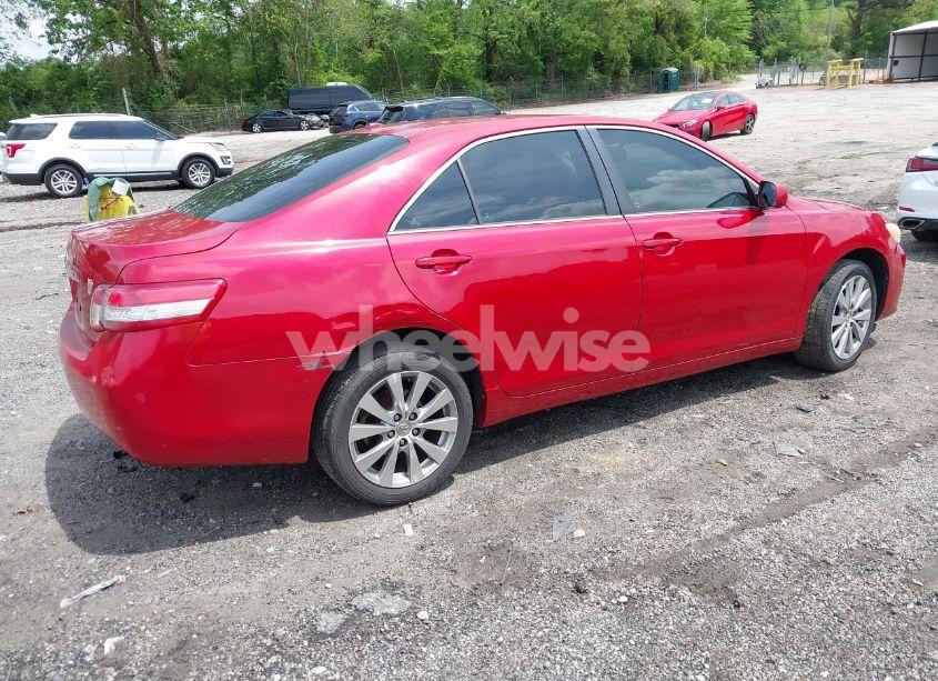 Photo 4 of 2011 Toyota Camry LE (VIN 4T4BF3EK1BR101919)