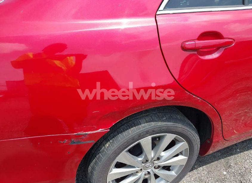 Photo 6 of 2011 Toyota Camry LE (VIN 4T4BF3EK1BR101919)