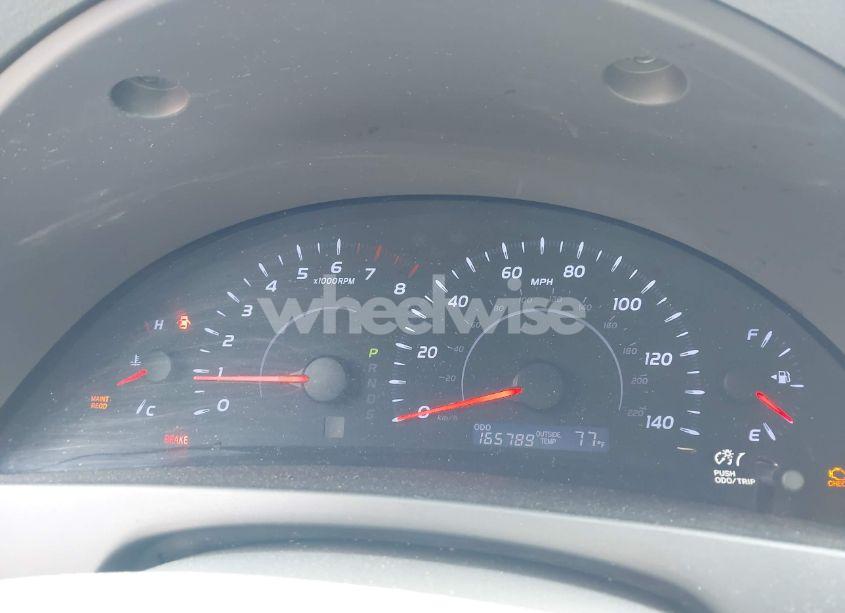 Photo 7 of 2011 Toyota Camry LE (VIN 4T4BF3EK1BR101919)