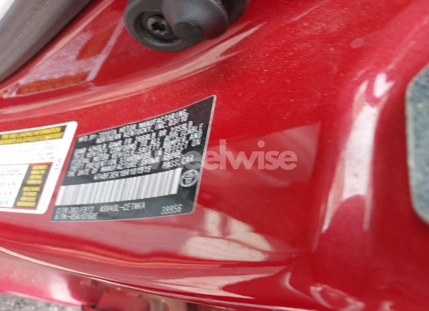 Photo 9 of 2011 Toyota Camry LE (VIN 4T4BF3EK1BR101919)