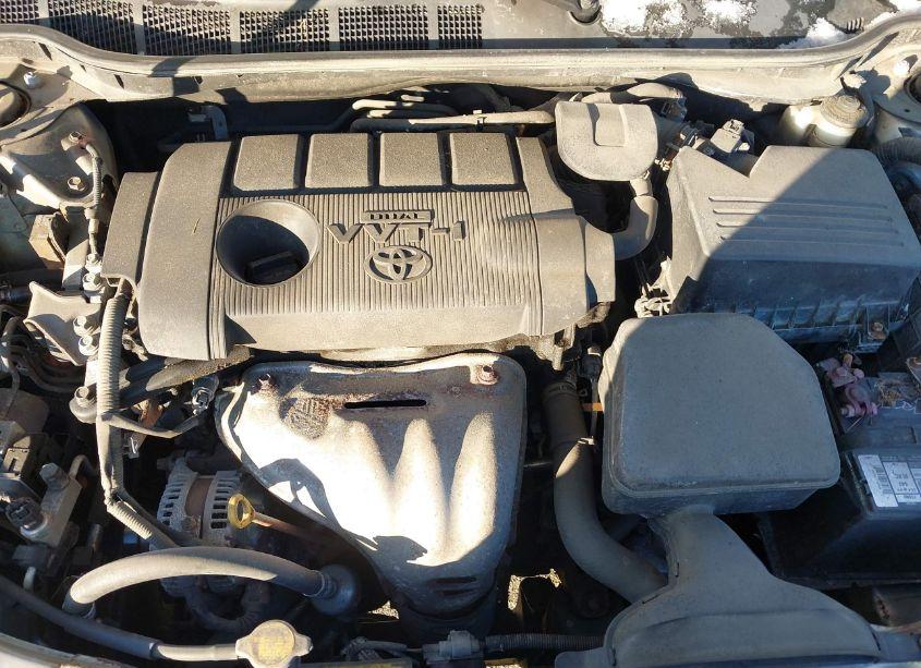 Photo 10 of 2011 Toyota Camry LE (VIN 4T4BF3EK1BR103458)