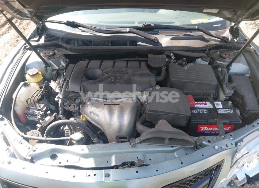 Photo 10 of 2011 Toyota Camry LE (VIN 4T4BF3EK1BR105873)