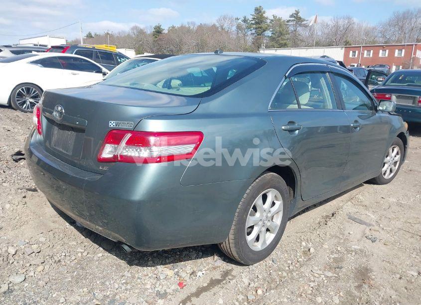 Photo 4 of 2011 Toyota Camry LE (VIN 4T4BF3EK1BR105873)