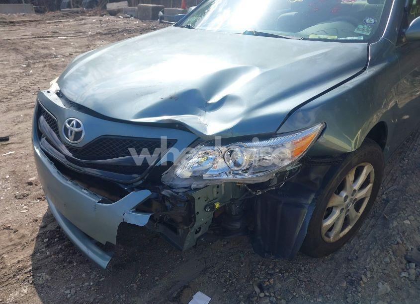 Photo 6 of 2011 Toyota Camry LE (VIN 4T4BF3EK1BR105873)