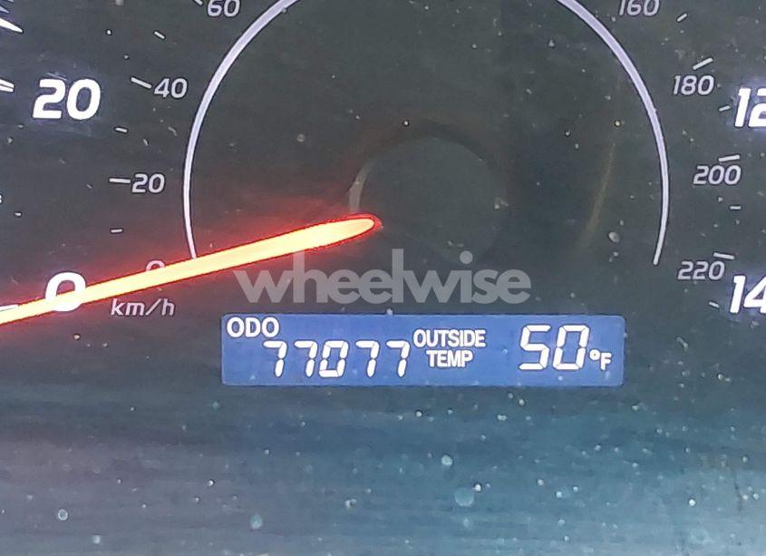 Photo 7 of 2011 Toyota Camry LE (VIN 4T4BF3EK1BR105873)