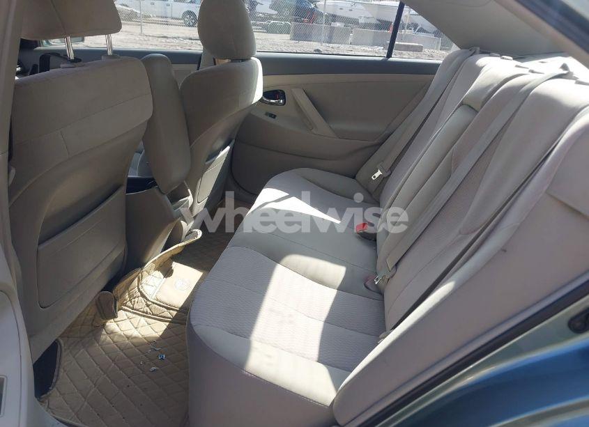 Photo 8 of 2011 Toyota Camry LE (VIN 4T4BF3EK1BR105873)