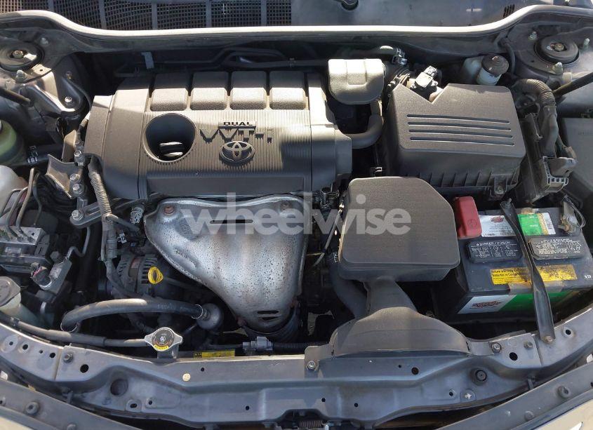 Photo 10 of 2011 Toyota Camry LE (VIN 4T4BF3EK1BR112287)