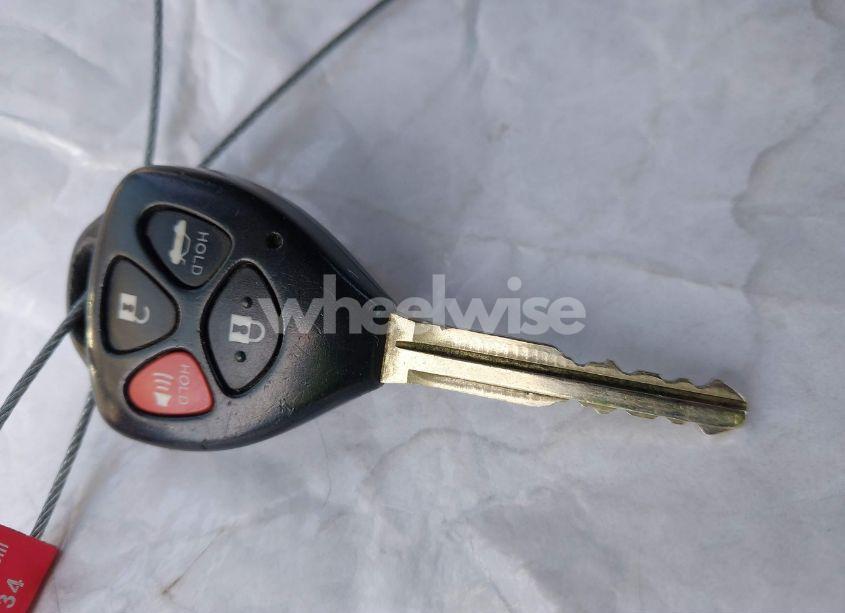 Photo 11 of 2011 Toyota Camry LE (VIN 4T4BF3EK1BR112287)