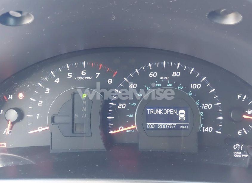 Photo 7 of 2011 Toyota Camry LE (VIN 4T4BF3EK1BR112287)