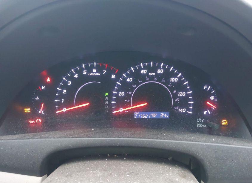 Photo 7 of 2011 Toyota Camry LE (VIN 4T4BF3EK1BR128070)