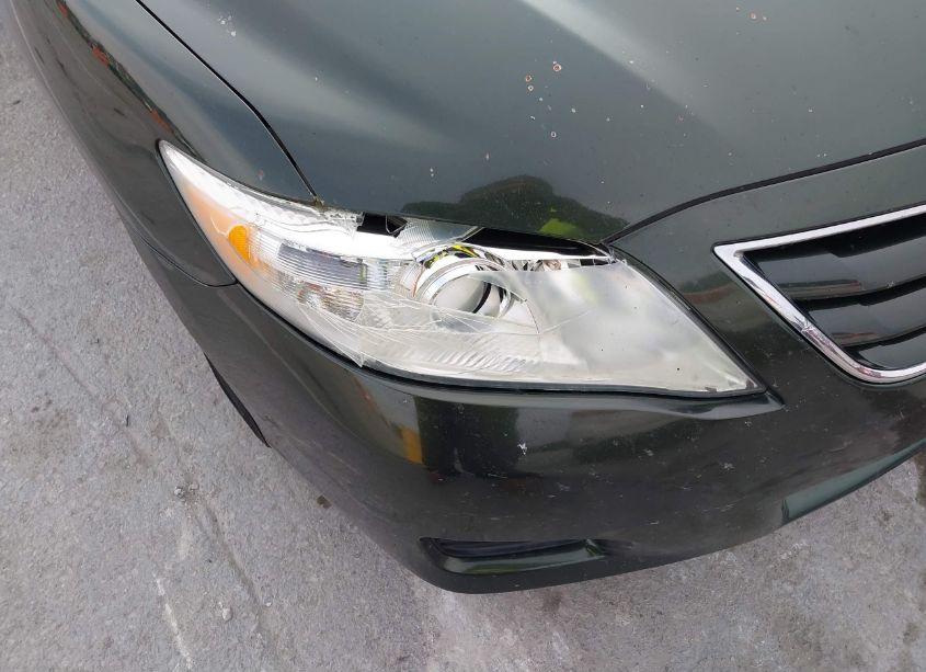 Photo 6 of 2011 Toyota Camry LE (VIN 4T4BF3EK1BR136539)