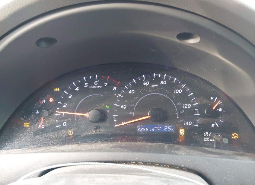 Photo 7 of 2011 Toyota Camry LE (VIN 4T4BF3EK1BR136539)