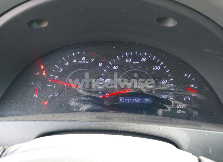 Photo 7 of 2011 Toyota Camry LE (VIN 4T4BF3EK1BR141773)