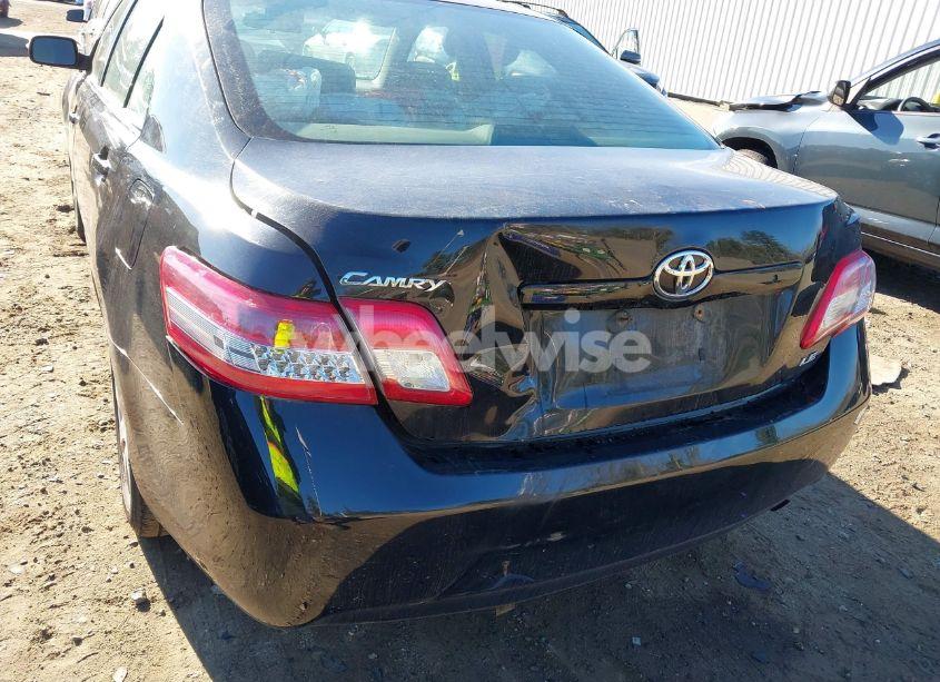 Photo 6 of 2011 Toyota Camry LE (VIN 4T4BF3EK1BR148111)