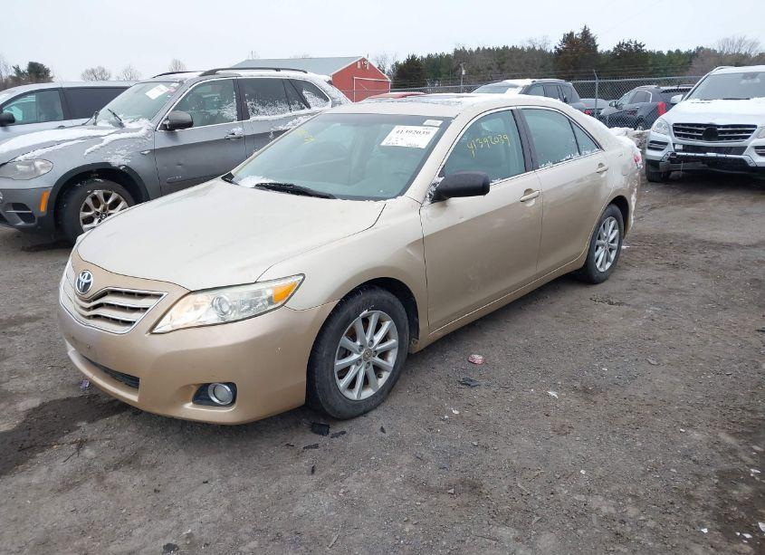 Photo 2 of 2011 Toyota Camry XLE (VIN 4T4BF3EK1BR149078)