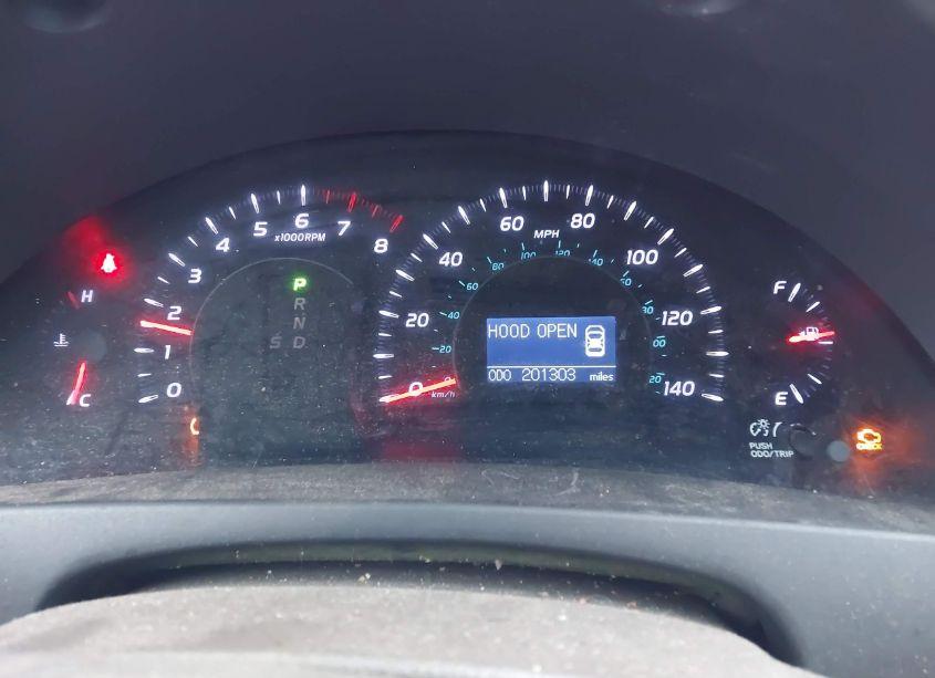 Photo 7 of 2011 Toyota Camry XLE (VIN 4T4BF3EK1BR149078)