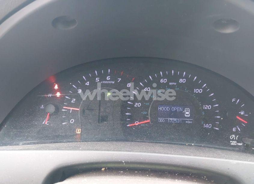 Photo 7 of 2011 Toyota Camry XLE (VIN 4T4BF3EK1BR150067)