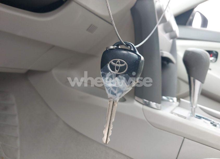 Photo 11 of 2011 Toyota Camry LE (VIN 4T4BF3EK1BR151185)