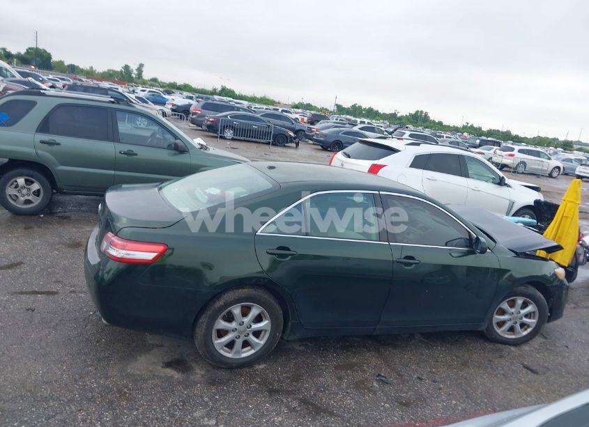 Photo 13 of 2011 Toyota Camry LE (VIN 4T4BF3EK1BR151185)