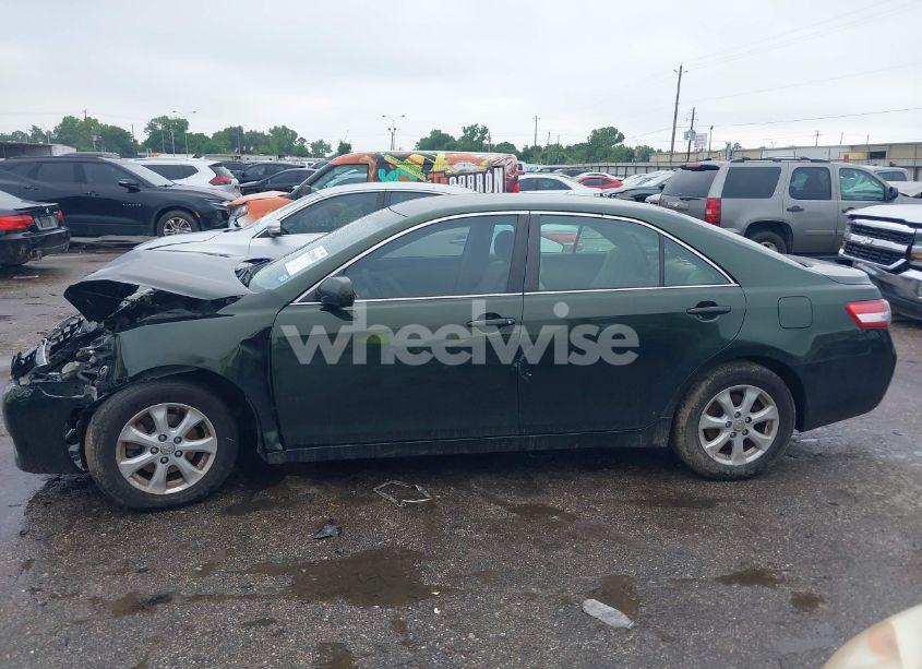 Photo 14 of 2011 Toyota Camry LE (VIN 4T4BF3EK1BR151185)