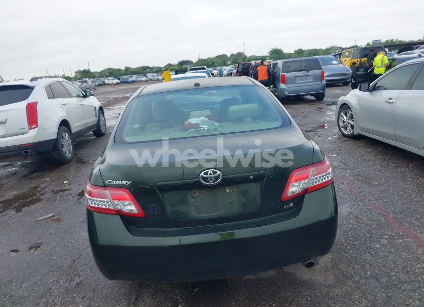 Photo 16 of 2011 Toyota Camry LE (VIN 4T4BF3EK1BR151185)