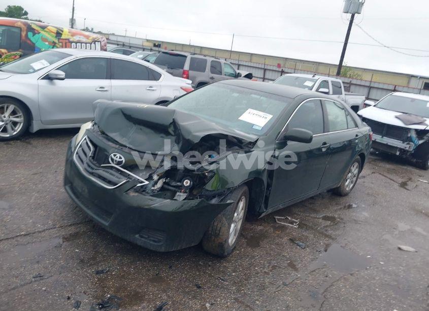 Photo 2 of 2011 Toyota Camry LE (VIN 4T4BF3EK1BR151185)