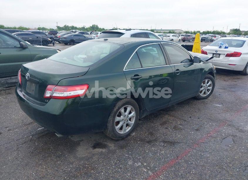 Photo 4 of 2011 Toyota Camry LE (VIN 4T4BF3EK1BR151185)
