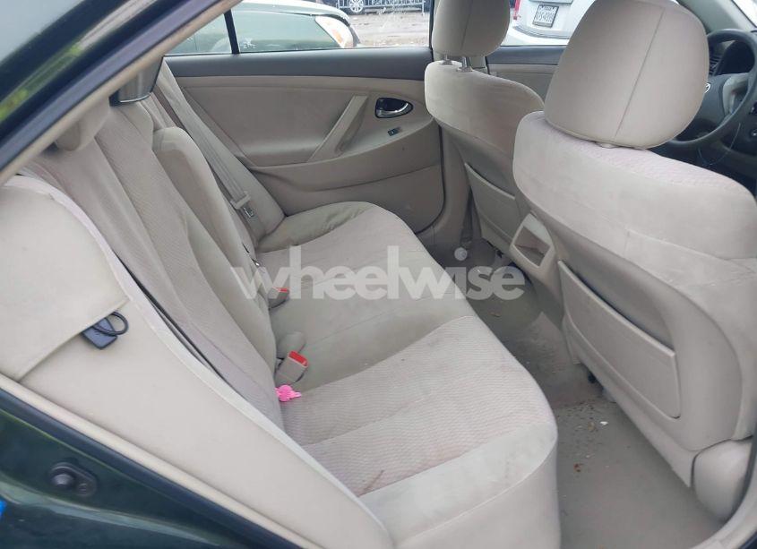 Photo 8 of 2011 Toyota Camry LE (VIN 4T4BF3EK1BR151185)