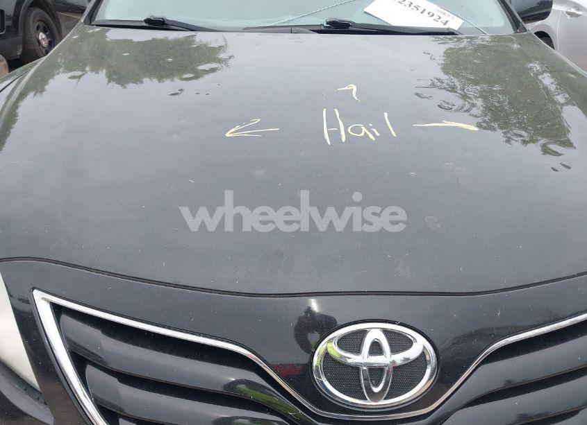 Photo 6 of 2011 Toyota Camry LE (VIN 4T4BF3EK1BR155771)