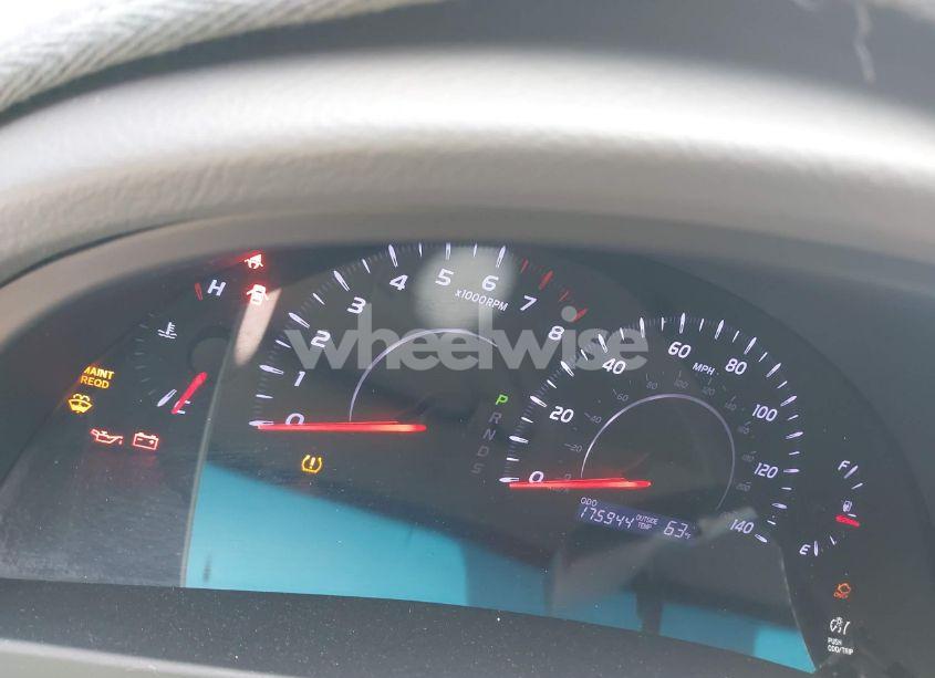 Photo 7 of 2011 Toyota Camry LE (VIN 4T4BF3EK1BR155771)