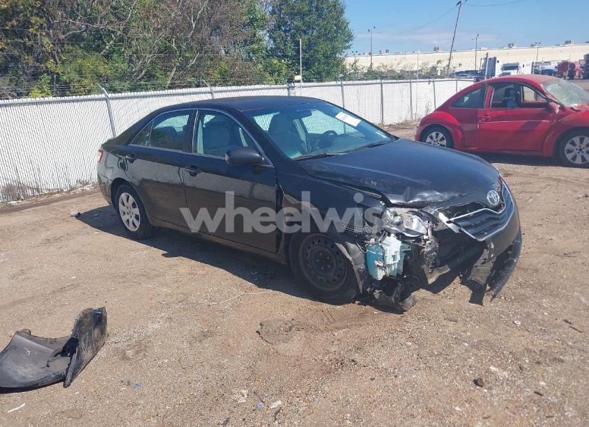 2011 Toyota Camry (VIN 4T4BF3EK1BR171386) main photo