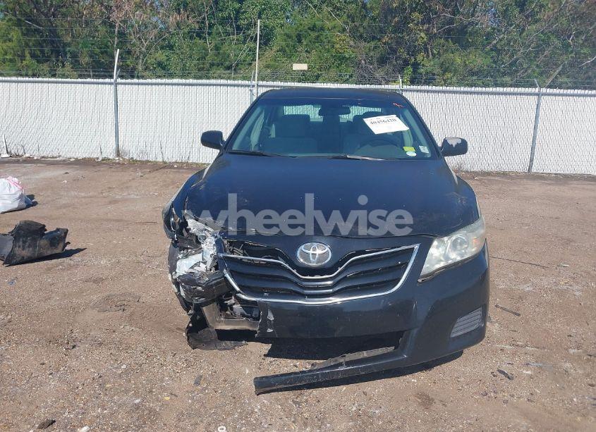 Photo 11 of 2011 Toyota Camry (VIN 4T4BF3EK1BR171386)