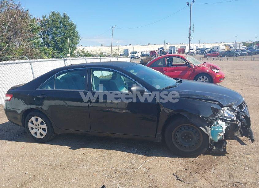 Photo 12 of 2011 Toyota Camry (VIN 4T4BF3EK1BR171386)