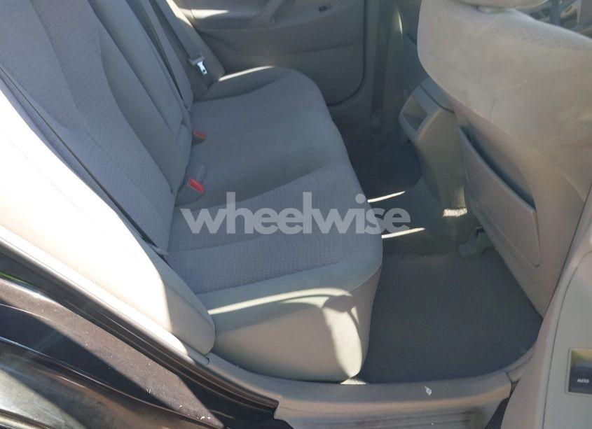 Photo 8 of 2011 Toyota Camry (VIN 4T4BF3EK1BR171386)