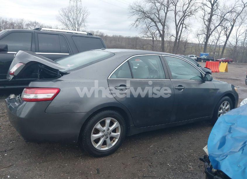 Photo 13 of 2011 Toyota Camry LE (VIN 4T4BF3EK1BR173347)