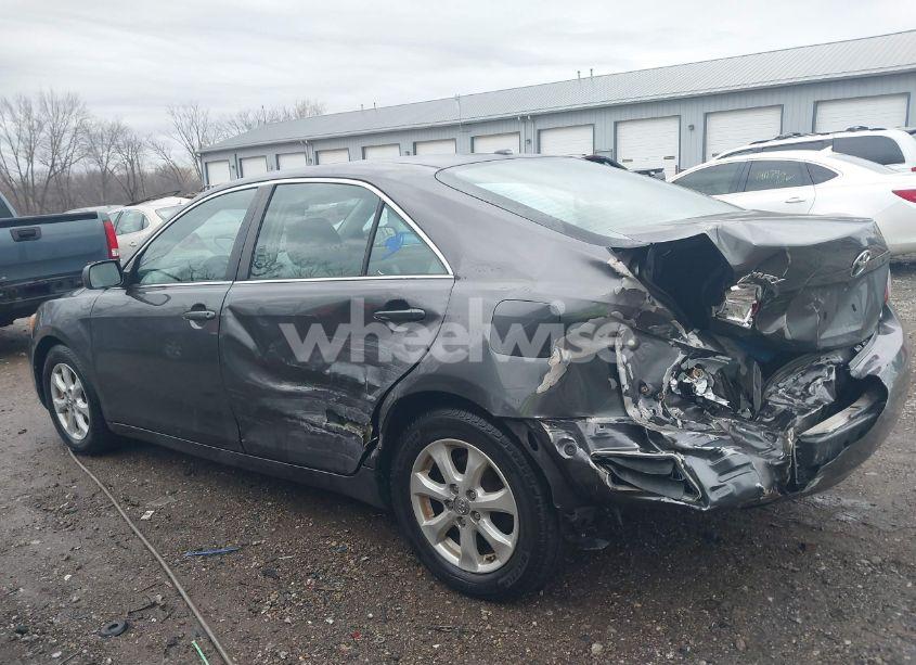 Photo 14 of 2011 Toyota Camry LE (VIN 4T4BF3EK1BR173347)