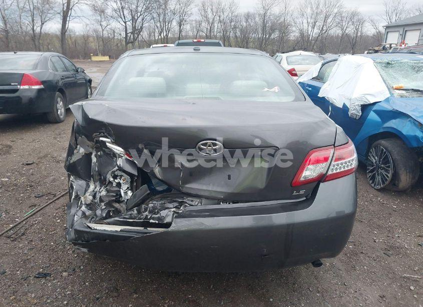 Photo 16 of 2011 Toyota Camry LE (VIN 4T4BF3EK1BR173347)