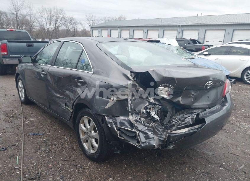 Photo 3 of 2011 Toyota Camry LE (VIN 4T4BF3EK1BR173347)