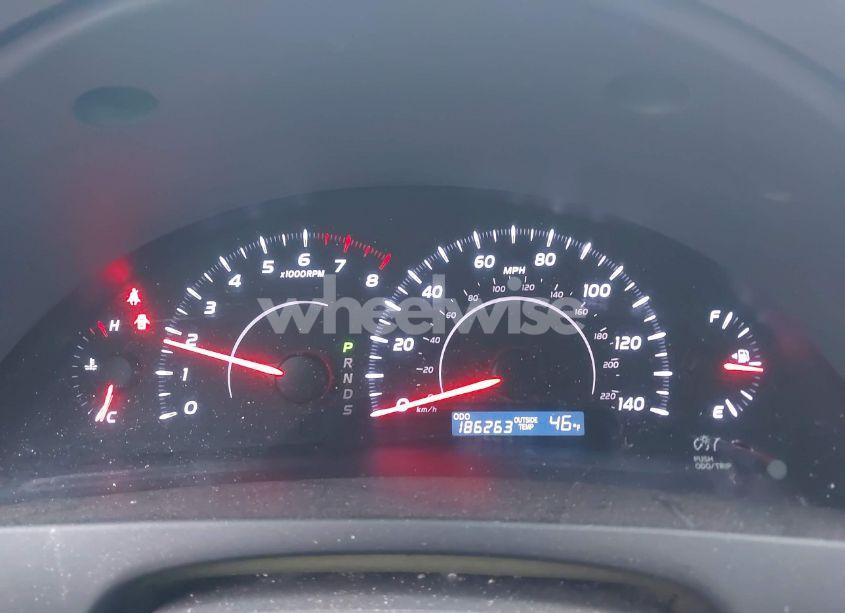 Photo 7 of 2011 Toyota Camry LE (VIN 4T4BF3EK1BR173347)